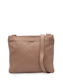 Gucci 2016-2025 Guccissima crossbody bag 31905560