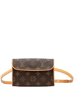 Louis Vuitton 2007 Monogram Pochette Florentine belt bag 31903624