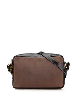 Loewe 20th Century Leather Velazquez Twist crossbody bag 31904274