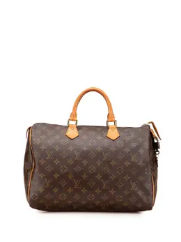 Louis Vuitton 1992 Monogram Speedy 35 boston bag 31903943