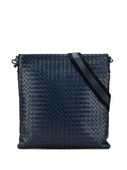 Bottega Veneta 2012-2025 Nappa Intrecciato VN crossbody bag 31903706