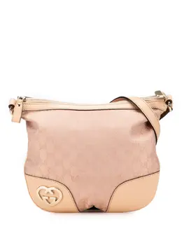 Gucci 2000-2015 GG Canvas Lovely crossbody bag 31903964