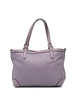 Gucci 2016-2025 Guccissima Craft tote bag 31905494