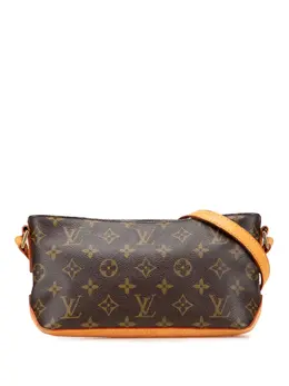 Louis Vuitton 2002 Monogram Trotteur crossbody bag 31902997