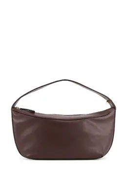 Staud-Demy Shoulder Lather Shoulder Bag-Donna 52483731292500