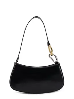 Staud-Ollie Bag Leather Shoulder Bag-Donna 52483731456340