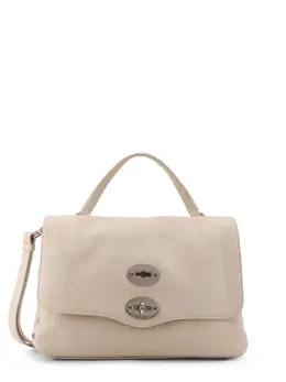 Zanellato-Postina S Leather Crossbody Bag-Donna 52483731554644