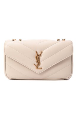 Сумка Loulou small Saint Laurent 801437/aaeax