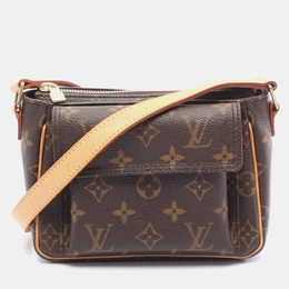 Louis Vuitton Vivacite Pm Shoulder Bag Monogram Canvas 1206296