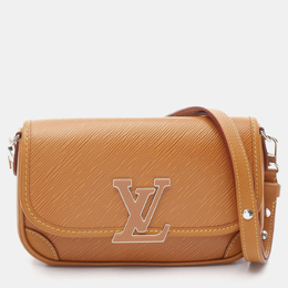 Louis Vuitton Buci NM Brown Epi Leather Shoulder Bag 1206308