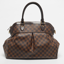 Louis Vuitton Damier Ebene Canvas Trevi GM Bag 1205674