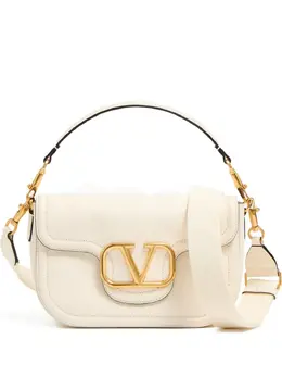 Valentino Garavani Alltime leather shoulder bag 21677248