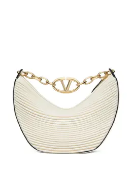 Valentino Garavani small VLogo Moon Hobo bag 23557843