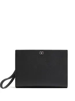 Valentino Garavani VLogo Signature clutch bag 29272358