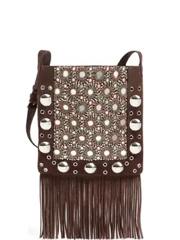 Valentino Garavani embroidered cross body bag 29537723