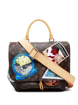 Louis Vuitton 2014 x Cindy Sherman Camera tote bag 31805771