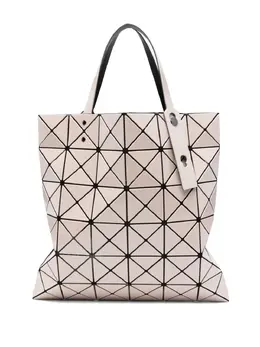 Bao Bao Issey Miyake Lucent geometric-pattern tote bag 31790815