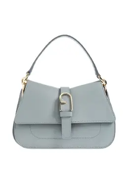 Furla mini Flow leather tote bag 31563701
