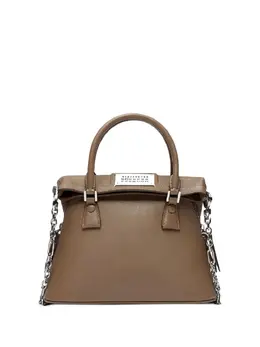 Maison Margiela mini 5AC chain-detail shoulder bag 20142987