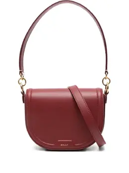Bally small Code flap cross-body bag 31364590