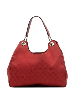 Gucci 2016-2025 GG Canvas shoulder bag 31905556