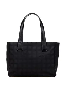 Chanel 2003-2004 New Travel Line Nylon tote bag 31904362