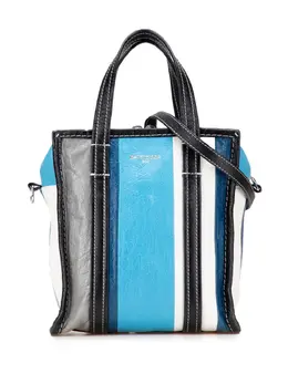 Balenciaga 2017 XS Lambskin Bazar Shopper satchel 31903630