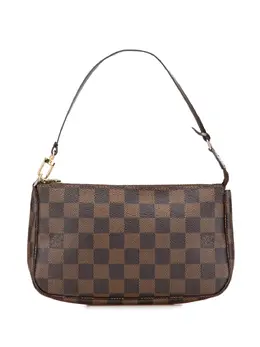 Louis Vuitton 2011 Damier Ebene Pochette Accessoires shoulder bag 31903636