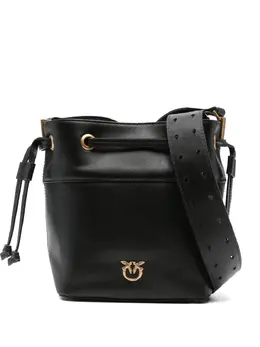 Pinko love birds bucket bag 31814250