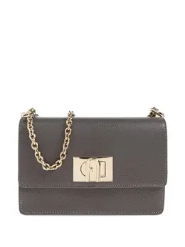 Furla mini 1927 chain-strap cross body bag 31640823