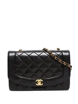 Chanel 1994-1996 Diana shoulder bag 31900382