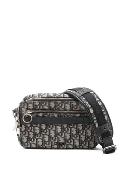 Christian Dior 2019-2020 Oblique shoulder bag 31900197