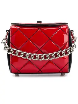 Alexander McQueen Box Bag 16 12913298