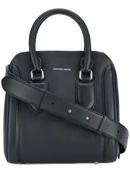 Alexander McQueen medium Heroine tote 12122503