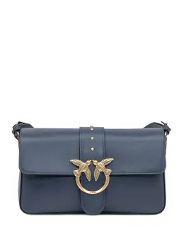 Pinko love birds clasp shoulder bag 31847413