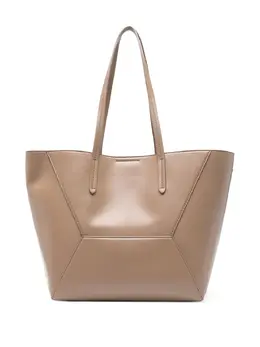 Brunello Cucinelli BC Duo panelled shoulder bag 31354223