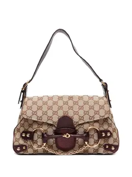 Gucci 2000-2020 Horsebit shoulder bag 31900381