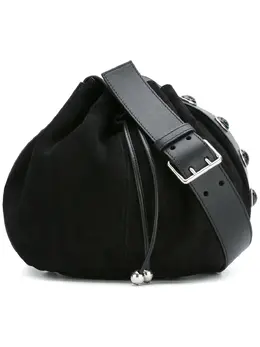 Alexander McQueen bucket crossbody bag 12030816