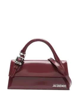 Jacquemus boucle top-handle bag 29884636