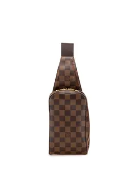 Louis Vuitton 2005 Damier Ebene Geronimos crossbody bag 31914314