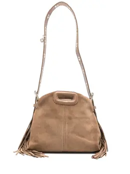 Мини-сумка Miss M Maje, коричневый 26641170 | коричневый