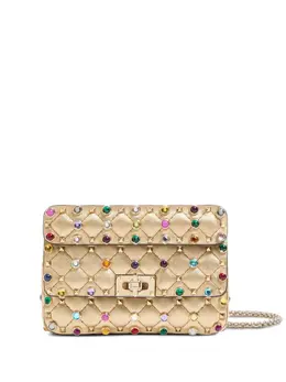 Valentino Garavani small Rockstud Spike shoulder bag 29536749