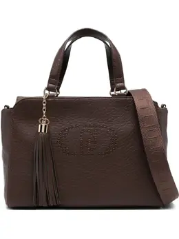 Liu Jo tassel-embellished tote bag 31757843