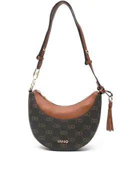 Liu Jo small logo-plaque shoulder bag 31757907