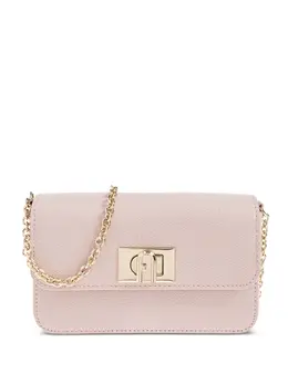 Furla mini 1927 chain-strap cross body bag 31640738