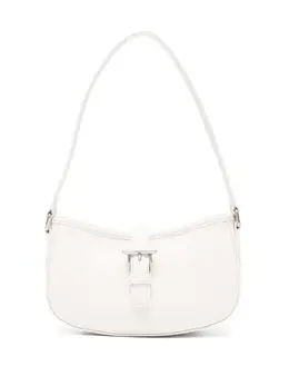 Alexander McQueen mini T-bar buckle-fastening shoulder bag 30877994