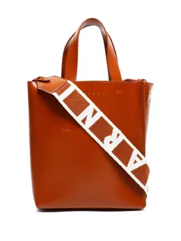 Marni 2020s nano Museo two-way tote bag 31900357