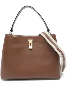 Bally Easy key-lock shoulder bag 30338285