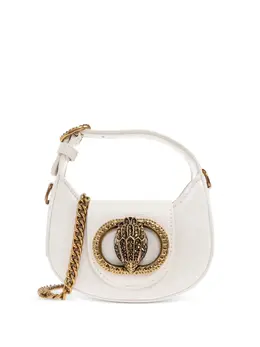 Kurt Geiger London mini Chelsea crystal-embellishment tote bag 31670639