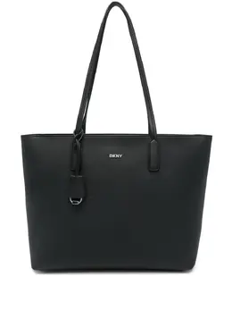 DKNY zip-top tote bag 31085361